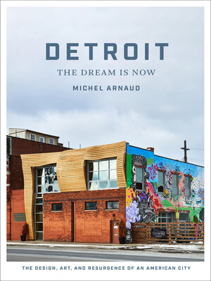 cover image of Detroit